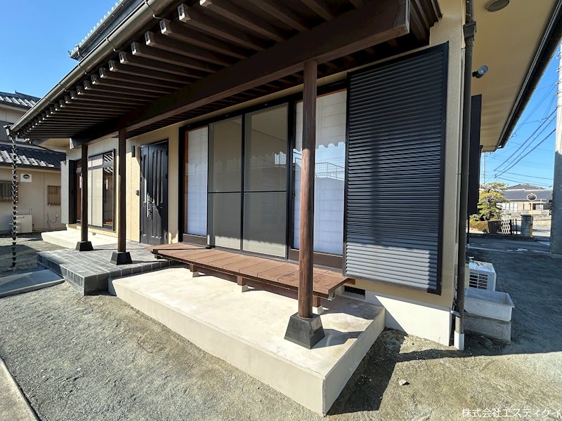 甲斐市竜王　中古 現地写真