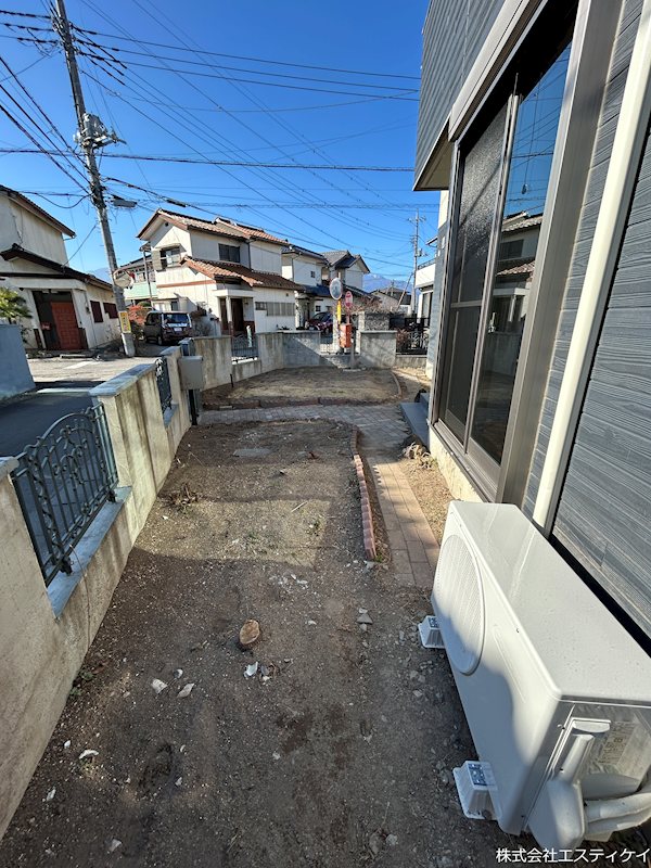中央市中楯　中古 現地写真