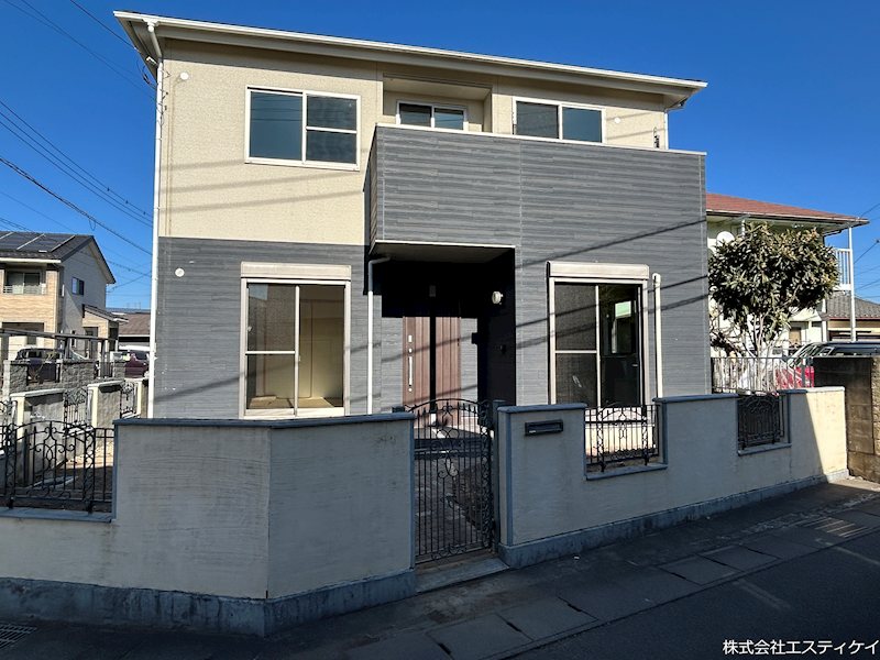 中央市中楯　中古 現地写真