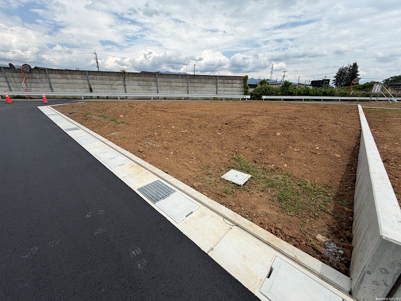ユニヴァース龍地Ⅲ　区画５ 現地写真