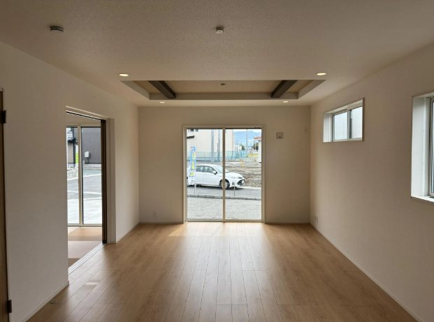 甲斐市志田全2棟1号棟　新築戸建て その他