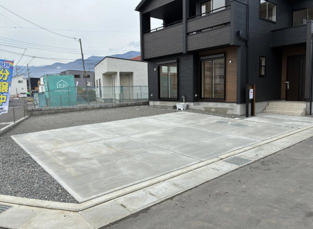 甲斐市志田全2棟1号棟　新築戸建て その他