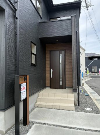 甲斐市志田全2棟1号棟　新築戸建て その他