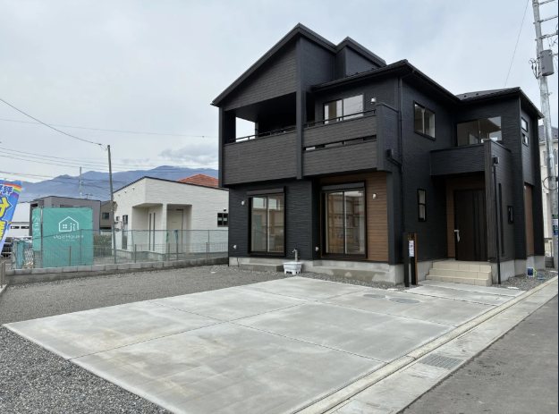 甲斐市志田全2棟1号棟　新築戸建て その他