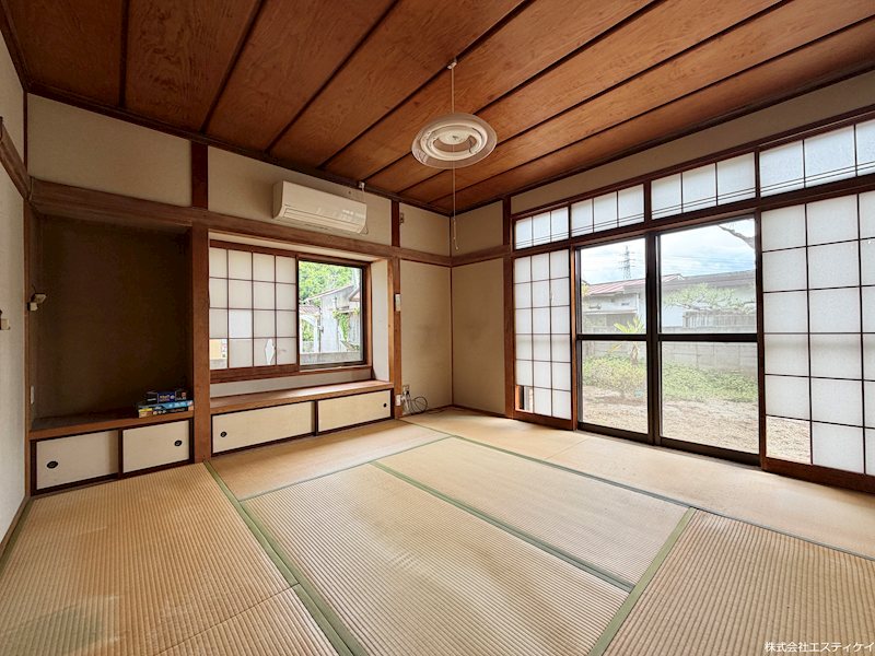 山梨県甲府市飯田３丁目 内観写真（リビング以外の居室）