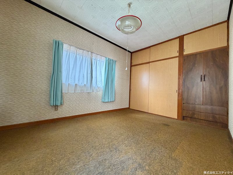 山梨県甲府市飯田３丁目 内観写真（リビング以外の居室）