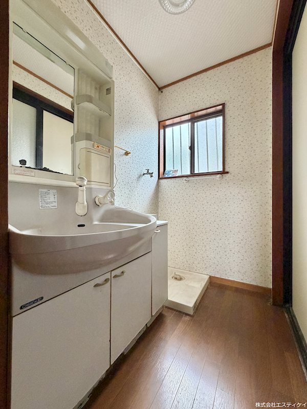 山梨県甲府市飯田３丁目 内観写真（洗面台・洗面所）