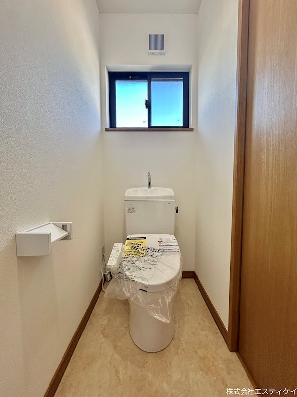 南アルプス市鏡中條　中古 内観写真（トイレ）