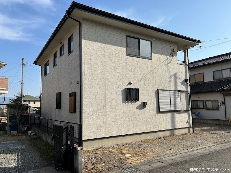 南アルプス市鏡中條　中古 現地写真