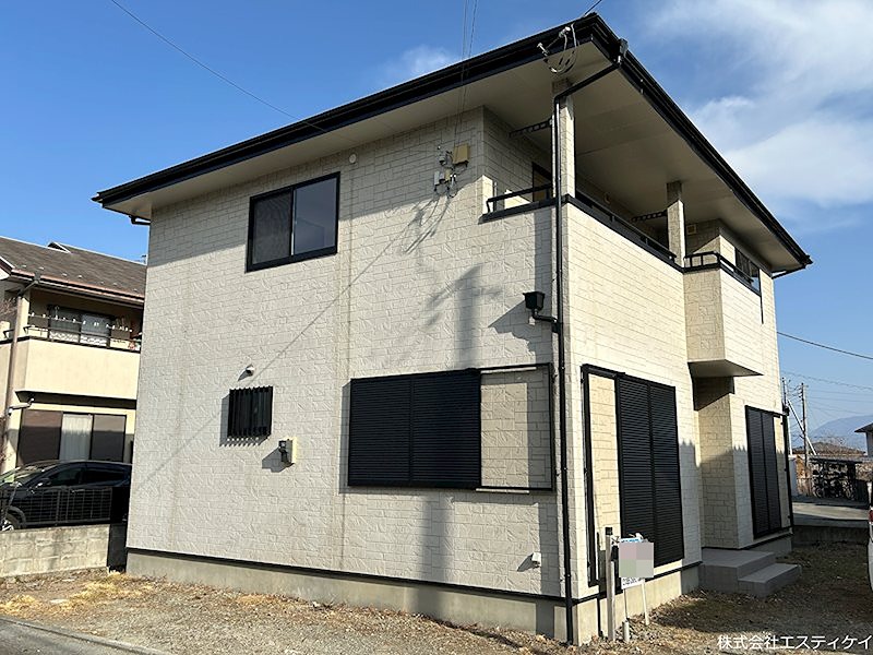 南アルプス市鏡中條　中古 現地写真