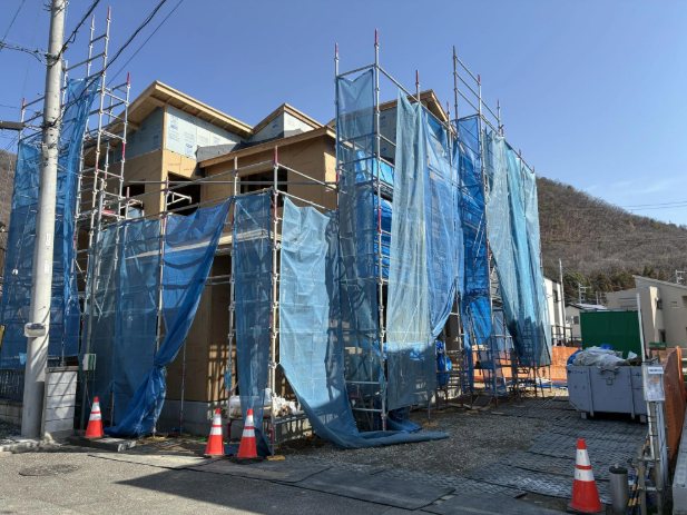 甲府市羽黒町　新築戸建 その他