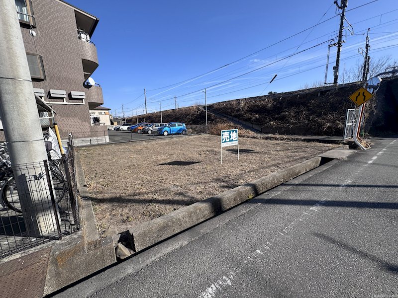 山梨県甲府市池田１丁目 現地写真