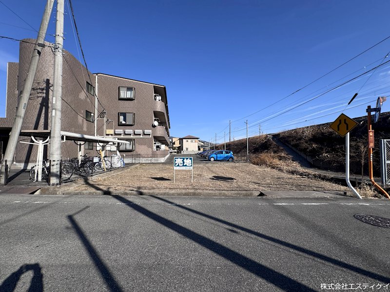 山梨県甲府市池田１丁目 現地写真