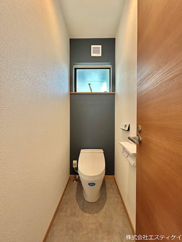 甲府市里吉４丁目　中古 内観写真（トイレ）