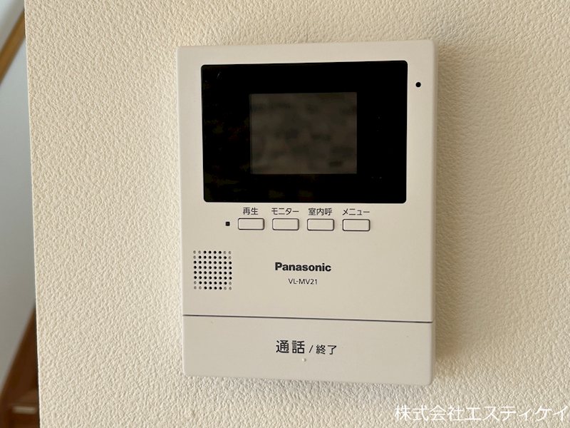 甲府市里吉４丁目　中古 設備