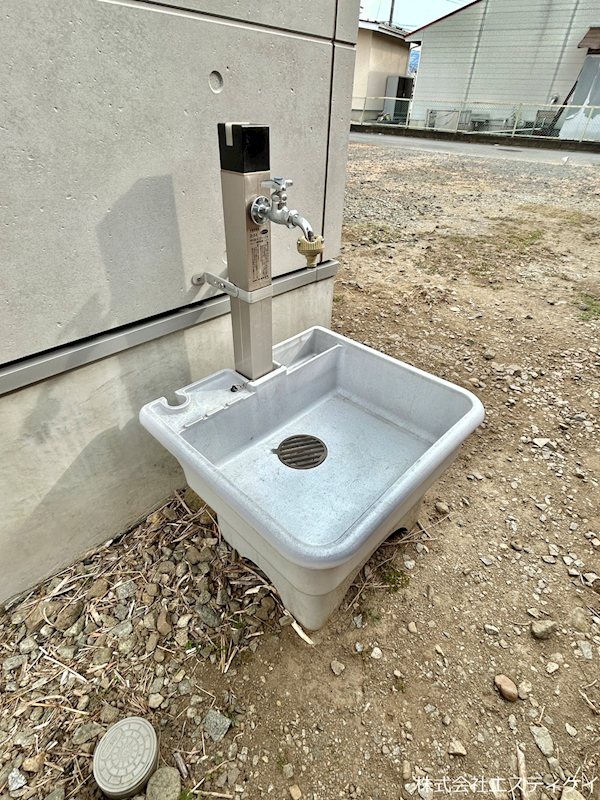 甲府市里吉４丁目　中古 設備