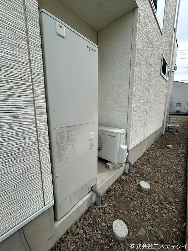甲府市里吉４丁目　中古 設備