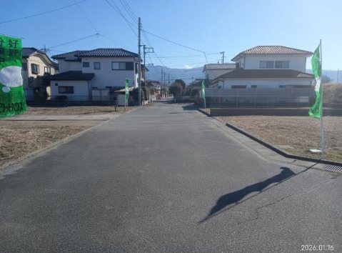 笛吹市石和町河内　4区画分譲地　No.2 その他