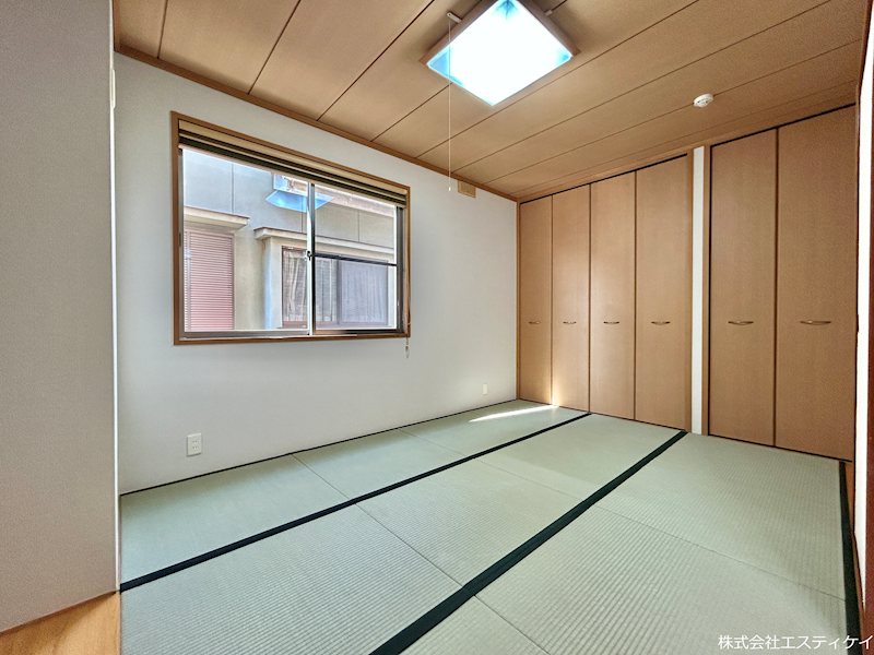 甲斐市富竹新田　中古 内観写真（リビング以外の居室）