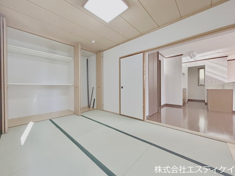 甲斐市富竹新田　中古 内観写真（リビング以外の居室）