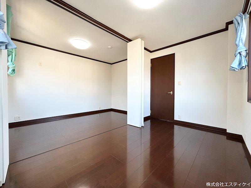 甲斐市富竹新田　中古 内観写真（リビング以外の居室）