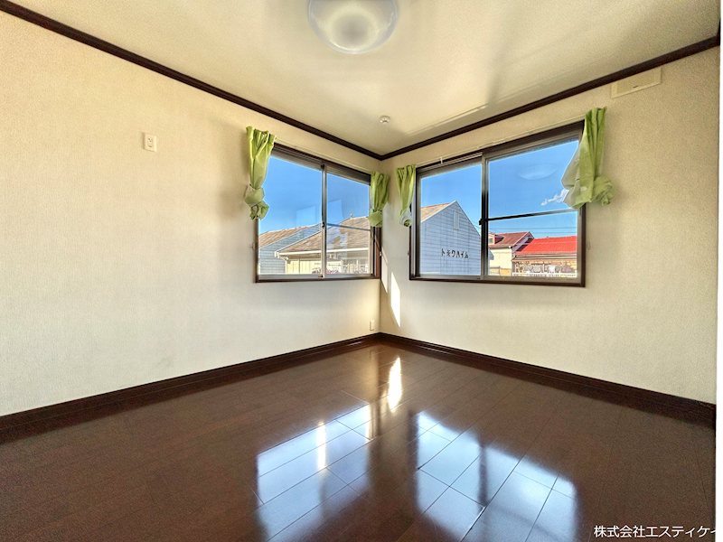 甲斐市富竹新田　中古 内観写真（リビング以外の居室）