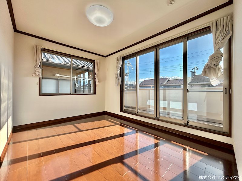 甲斐市富竹新田　中古 内観写真（リビング以外の居室）