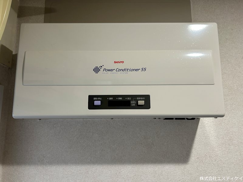 甲斐市富竹新田　中古 設備