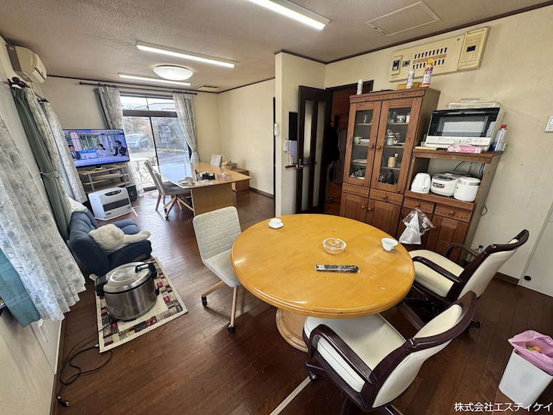 昭和町押越　中古 内観写真（リビング）