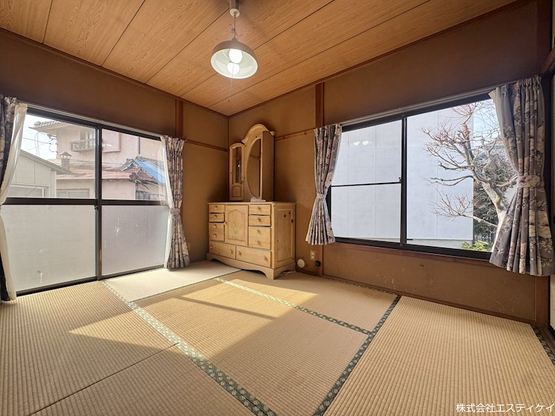 昭和町押越　中古 内観写真（リビング以外の居室）