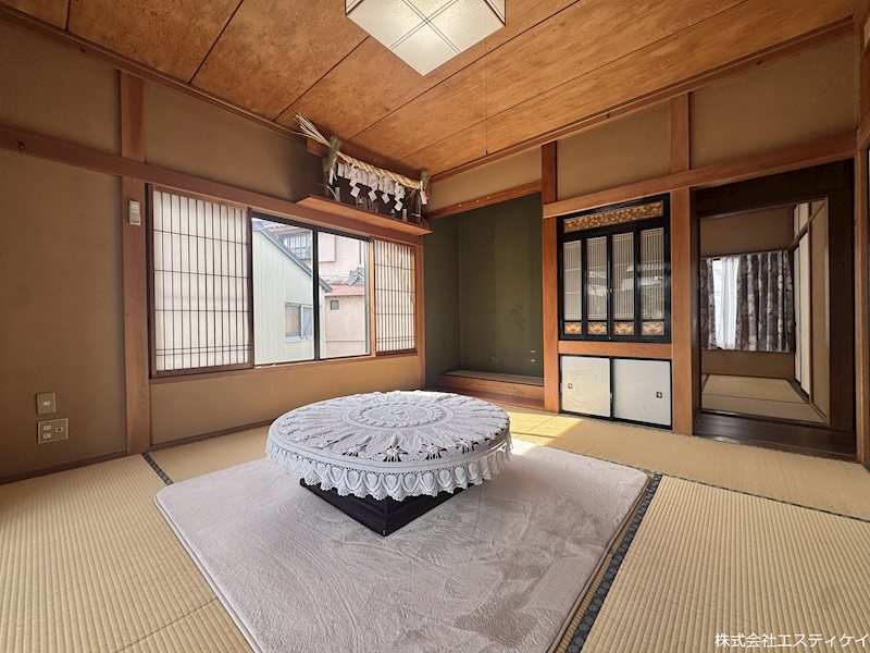 昭和町押越　中古 内観写真（リビング以外の居室）