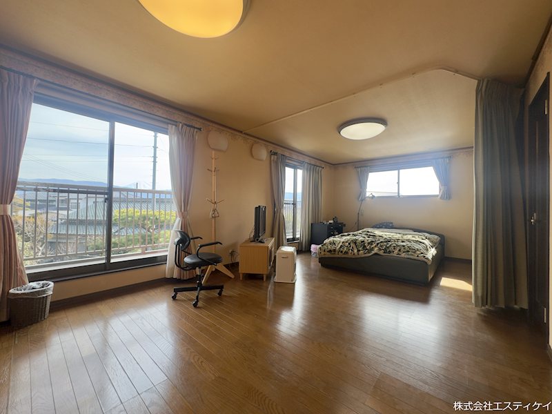 昭和町押越　中古 内観写真（リビング以外の居室）