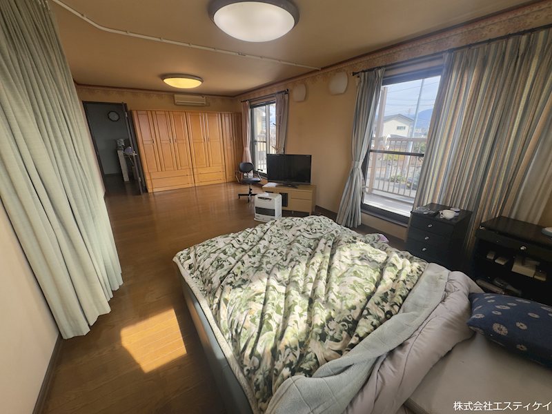 昭和町押越　中古 内観写真（リビング以外の居室）