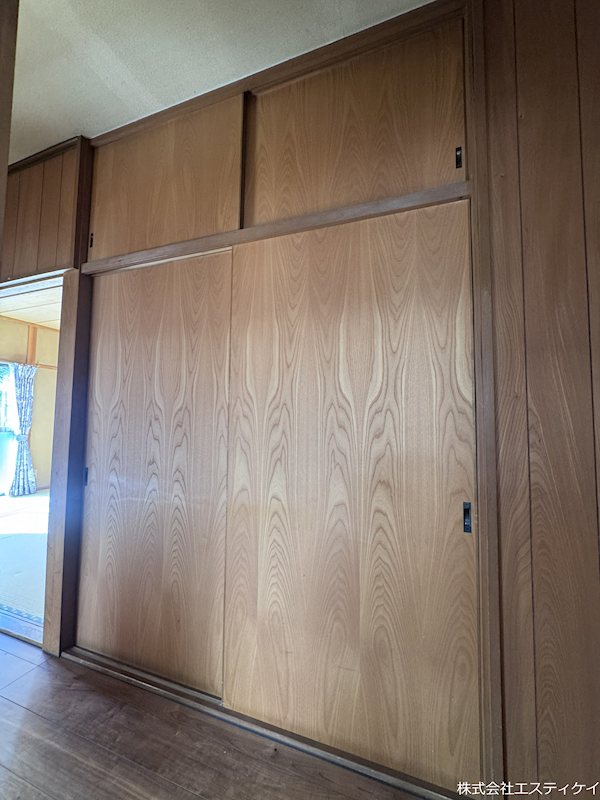 昭和町押越　中古 内観写真（収納）