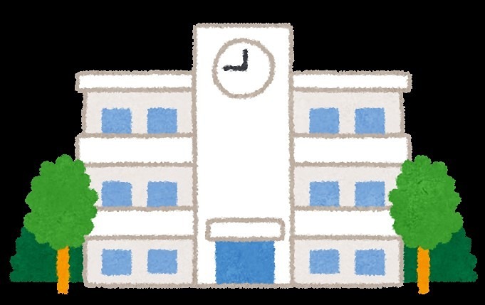 甲府市飯田1丁目　土地 中学校