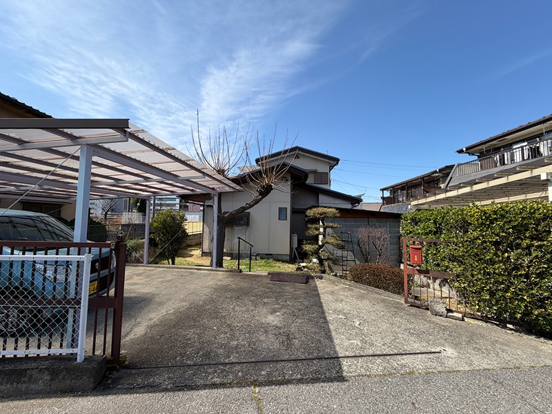 山梨県甲府市塩部１丁目 現地写真