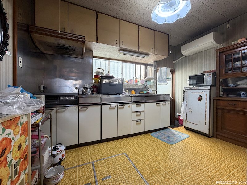 甲府市宝1丁目　中古 内観写真（キッチン）