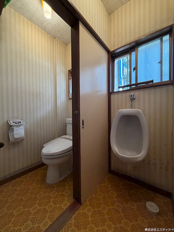 甲府市宝1丁目　中古 内観写真（トイレ）