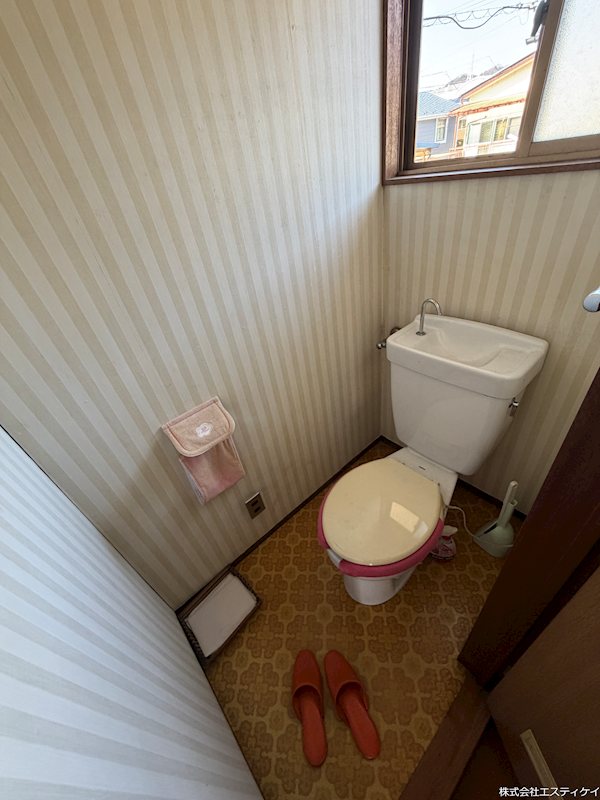 甲府市宝1丁目　中古 内観写真（トイレ）