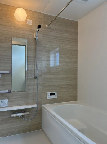 甲斐市龍地全3棟1号棟　新築戸建て 内観写真（洗面台・洗面所）