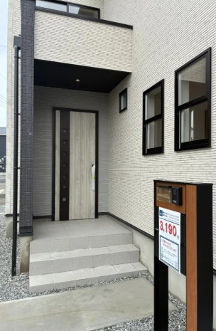 甲斐市志田全2棟2号棟　新築戸建て  その他