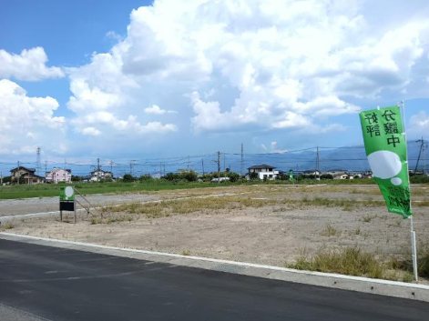 昭和町河東中島7区画分譲地　No.3 その他