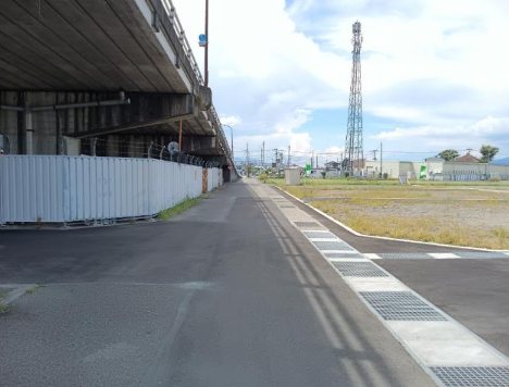昭和町河東中島7区画分譲地　No.3 その他