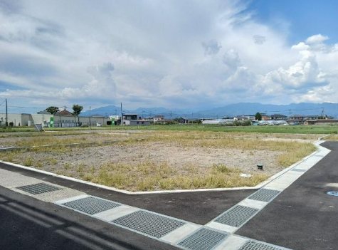 昭和町河東中島7区画分譲地　No.3 その他