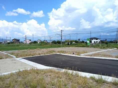 昭和町河東中島7区画分譲地　No.3 その他