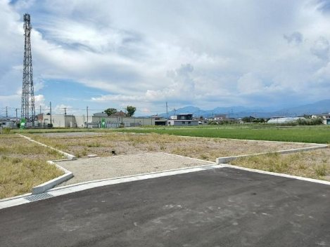 昭和町河東中島7区画分譲地　No.3 その他