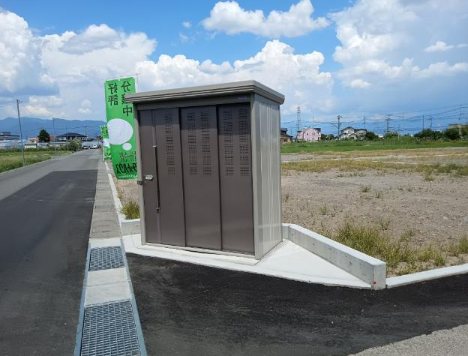 昭和町河東中島7区画分譲地　No.3 その他