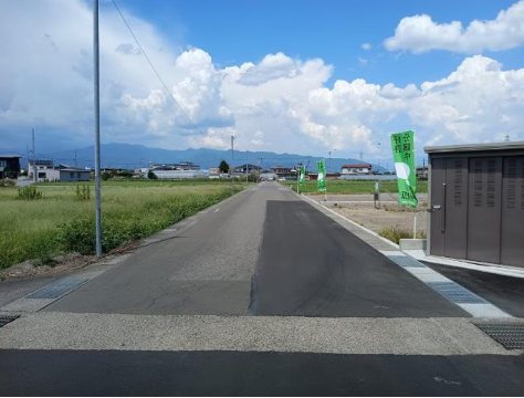 昭和町河東中島7区画分譲地　No.3 その他