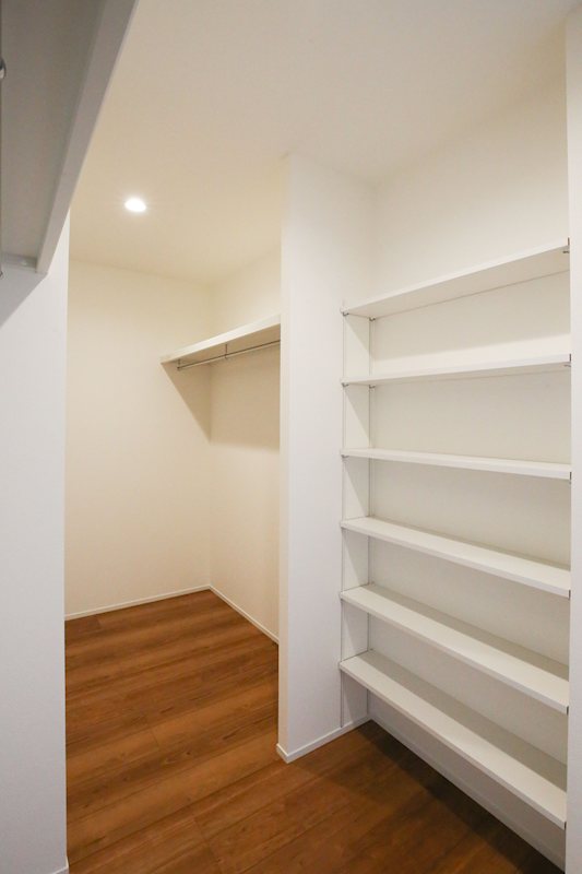 甲府市朝気1丁目  新築長期優良住宅「シンプる。」   同仕様写真（その他内観）