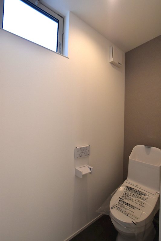 甲府市朝気1丁目  新築長期優良住宅「シンプる。」   同仕様写真（その他内観）